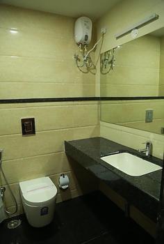 Hotel Svm Grand Medipally Haydarabad Dış mekan fotoğraf
