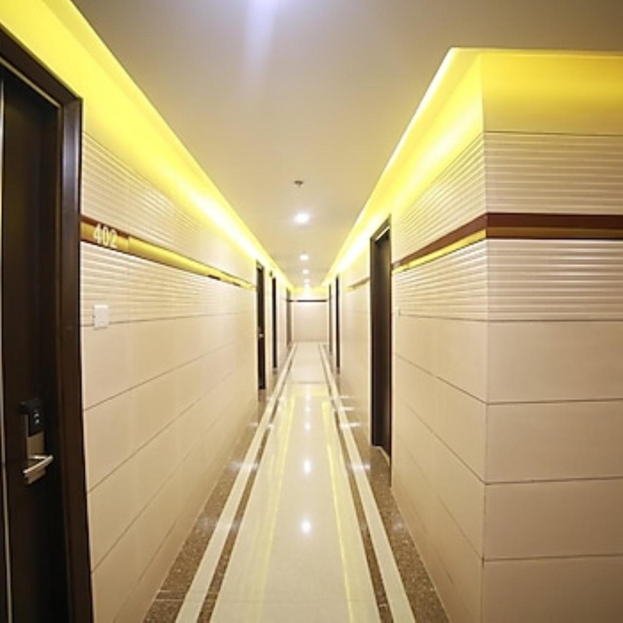 Hotel Svm Grand Medipally Haydarabad Dış mekan fotoğraf