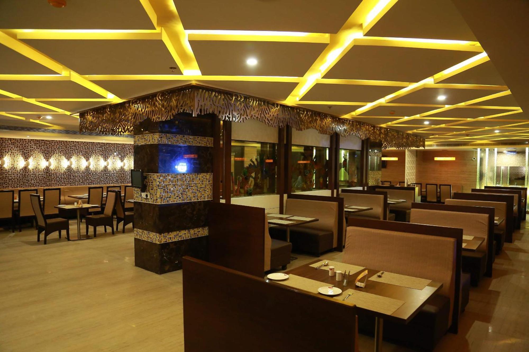 Hotel Svm Grand Medipally Haydarabad Dış mekan fotoğraf